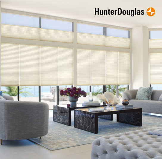 Why Choose Hunter Douglas Shades?